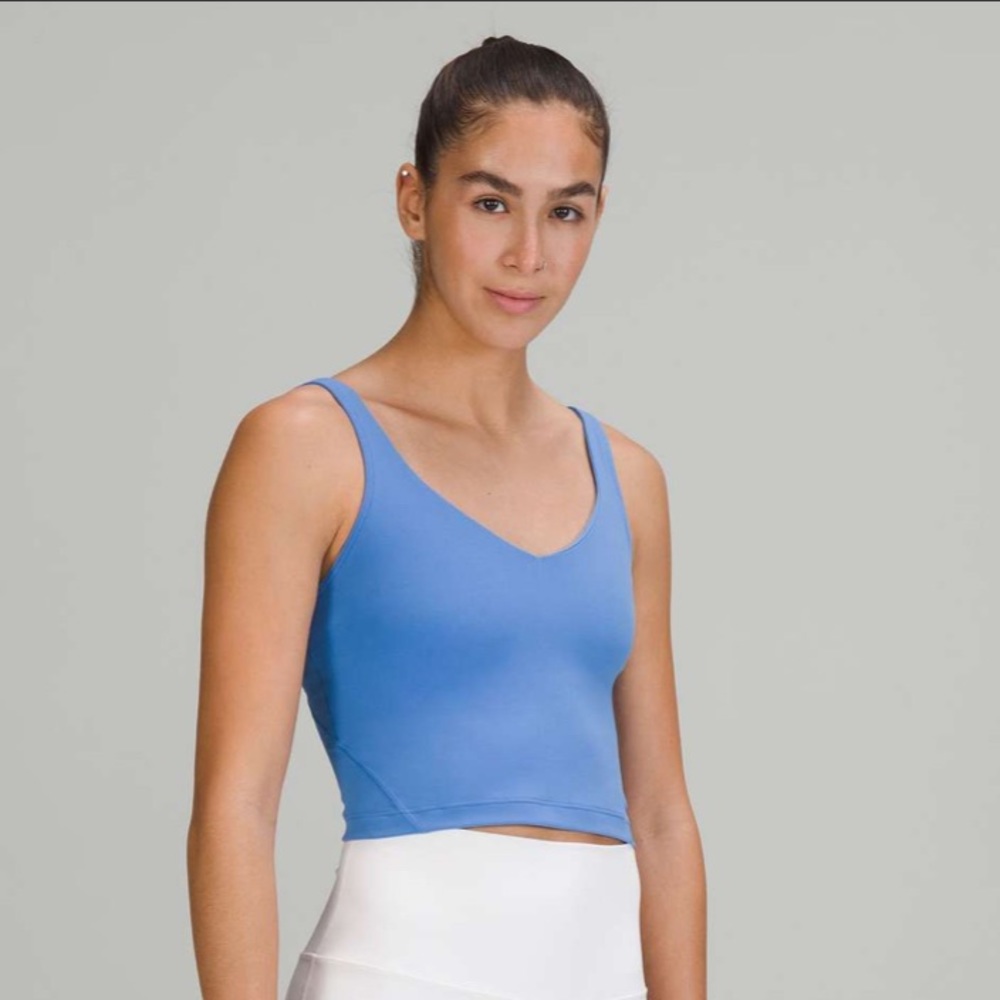 *Sold* Lululemon Align Tank Size 12
